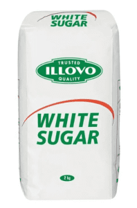 Illovo White Sugar (1 x 2kg)