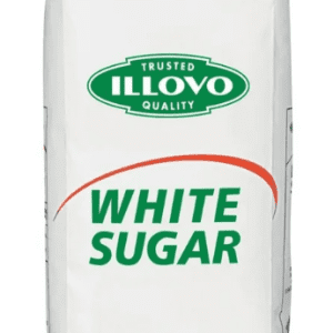 Illovo White Sugar (1 x 2kg)