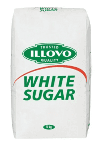 Illovo White Sugar (1 x 5kg)