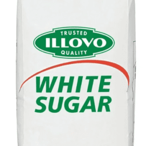 Illovo White Sugar (1 x 5kg)
