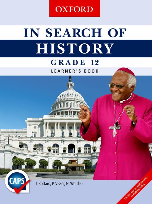 In Search of History Grade 12 Learner Textbook