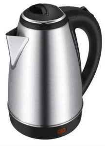 Premium electric kettle Electric Kettle (2 L, Steel)