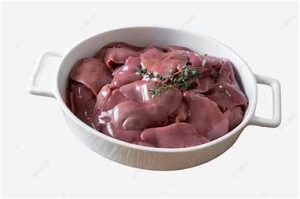 Sunrise Chicken Livers 12KG