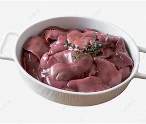 Sunrise Chicken Livers 12KG