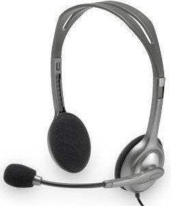 Logitech Headset H111 Analog Stereo Headset