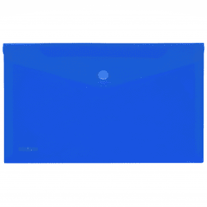 DOCUMENT ENVELOPE BUTTON A4 MARLIN BLUE MARLIN 020O-BLUE
