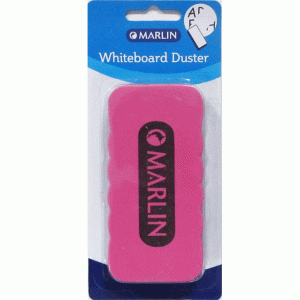 WHITEBOARD ERASER NON-MAGNETIC MARLIN SM200