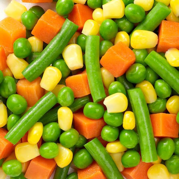 Merlot Mixed Veg 12KG