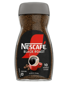 Nescafe Black Roast Classic (1 x 200g)