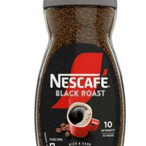 Nescafe Black Roast Classic (1 x 200g)