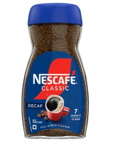 Nescafé Classic Coffee Decaf (1 x 200g)