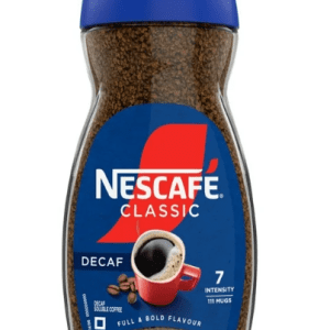 Nescafé Classic Coffee Decaf (1 x 200g)