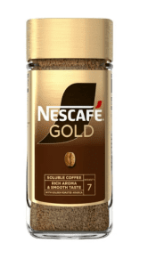 Nescafe Gold Coffee Jar (1 x 200g)