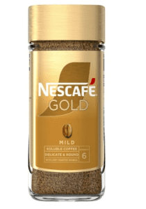 Nescafé Gold Mild Coffee (1 x 200g)