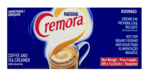 Nestle 200 x 4g Cremora Coffee Creamer