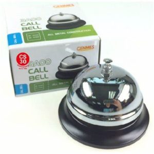 GENMES COUNTER BELL