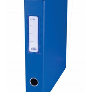 FILE LEVER ARCH A4 BOARD 70MM FILES BLUE