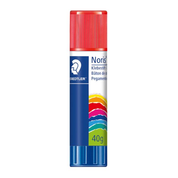 ADHESIVE GLUE STICK 40G NORIS CLUB STAEDTLER 960 40 NCA04