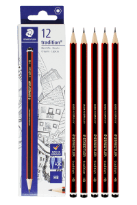 PENCIL TRADITION 110 HB 12'S STAEDTLER 110-HB