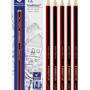 PENCIL TRADITION 110 HB 12'S STAEDTLER 110-HB