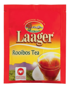 Laager Rooibos Envelope Tea (1 x 200's)