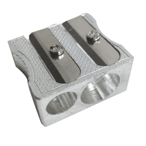 SHARPENER METAL 2 HOLE NEXX