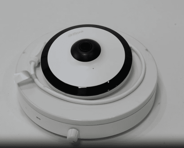 Dahua 5MP WizMind IR Fisheye Network CAMERA(2592 × 1944)