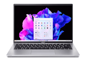 ACER Swift Go |SFG14-71-7586|14'' 2.2k|SILVER|i7-1355U