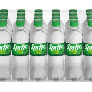 Sprite Soft Drink Bottle (24 x 440ml)