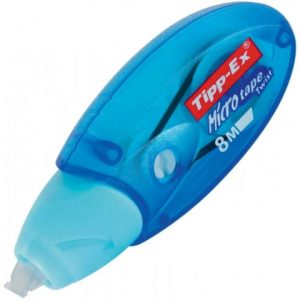 CORRECTION TAPE 5MMx8M MICRO TAPE TWIST TIPPEX