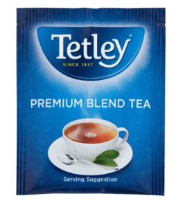 Tetley Black Tea Envelopes (1 x 200's)