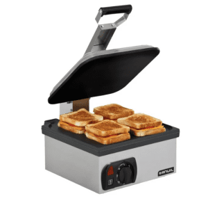 Anvil Toaster Flat Plate