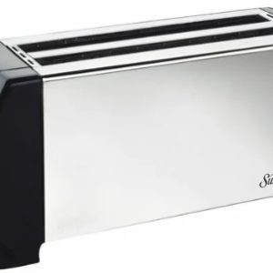 Sunbeam 4-slice stainless steel toaster