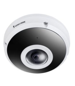 VIVOTEK Outdoor IK10 Fisheye