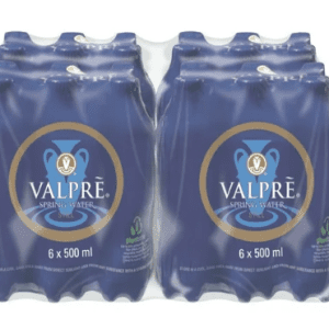 Valpre Still Spring Water (24 x 500ml)