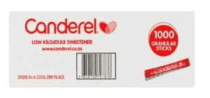 Canderel Sweetener Sachets (1 x 1000's)