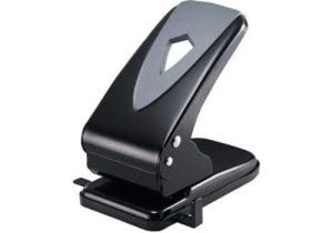 GENMES HEAVY DUTY 2-HOLE PUNCH (METAL PUNCH)
