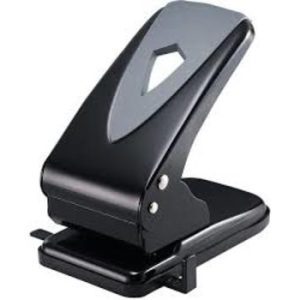 GENMES HEAVY DUTY 2-HOLE PUNCH (METAL PUNCH)