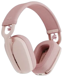Logitech ZONE VIBE 100 WIRELESS BLUETOOTH HEADSET ROSE