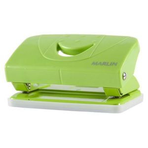 PUNCH 2 HOLE LIGHT DUTY 10SHT SCHOOL MARLIN 012E