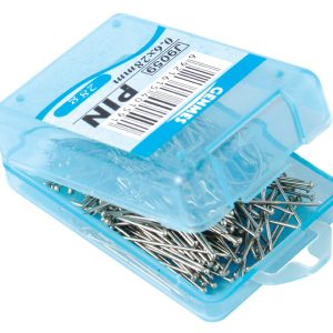 OFFICE PINS CARD BOX (50g) GENMES
