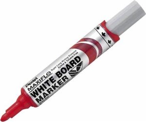 MARKER WB RED PENTEL MW5S PENTEL MW5S-D