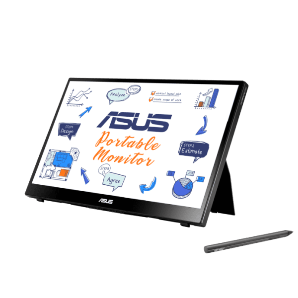 ASUS ZenScreen Ink|MB14AHD portable monitor