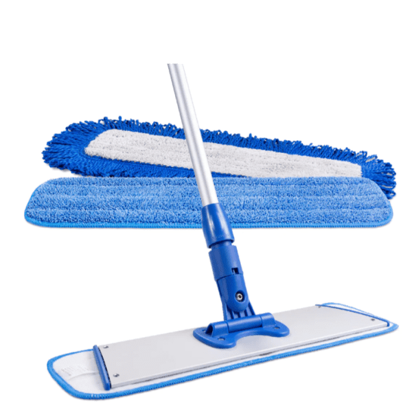Flat Mop Base and pad