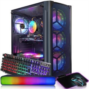 Gaming PCs