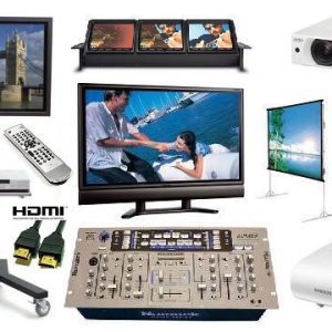 TV, Audio & Media