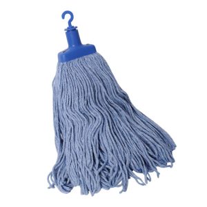 Mop Head Fan 400G Blue Thinwebbing