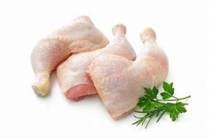 Sunrise chicken Leg Quarters 2x5KG