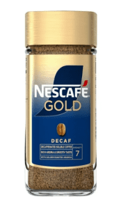 Nescafe Coffee Gold Decaf Jar (1 x 200g)
