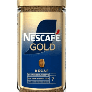 Nescafe Coffee Gold Decaf Jar 1 x 200g